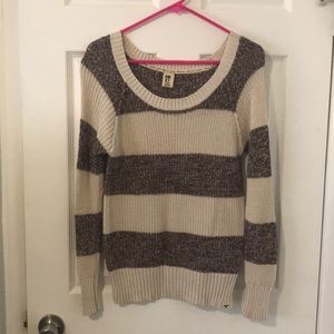Roxy knit sweater